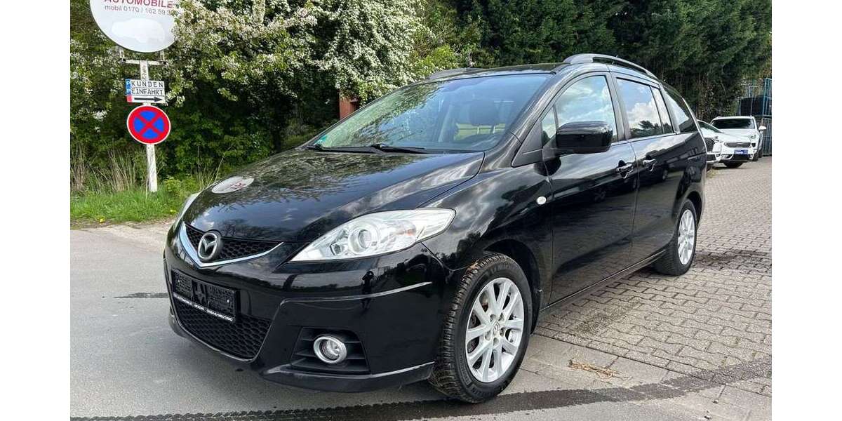 Mazda 5 198.000 km 3.790 &euro; Moers 47447