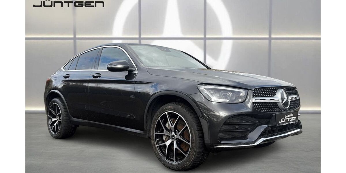 Mercedes-Benz GLC 300 92.400 km 42.850 &euro; Haan 42781