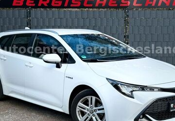 Toyota Corolla 35.000 km 20.799 &euro; Wuppertal 42285