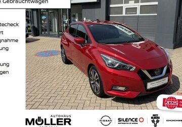Nissan Micra 54.700 km 9.490 &euro; Hattingen 45527