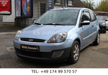 Ford Fiesta 92.400 km 2.499 &euro; Duisburg 47167