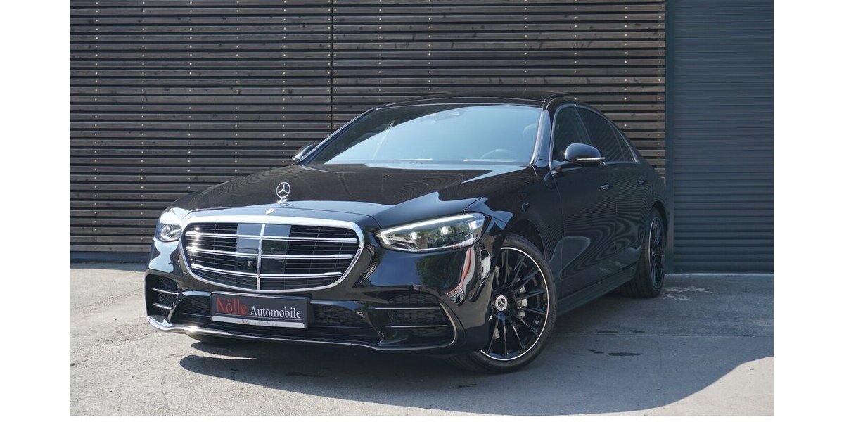 Mercedes-Benz S 350 d AMG MBUX Pano 360° HuD Burm Sitzklim 34.221 km 81.900 &euro; Wuppertal 42327
