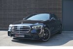 Mercedes-Benz S 350 d AMG MBUX Pano 360° HuD Burm Sitzklim 34.221 km 81.900 &euro; Wuppertal 42327