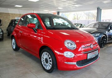 Fiat 500 30.000 km 12.999 &euro; Hilden (bei Düsseldorf) 40721