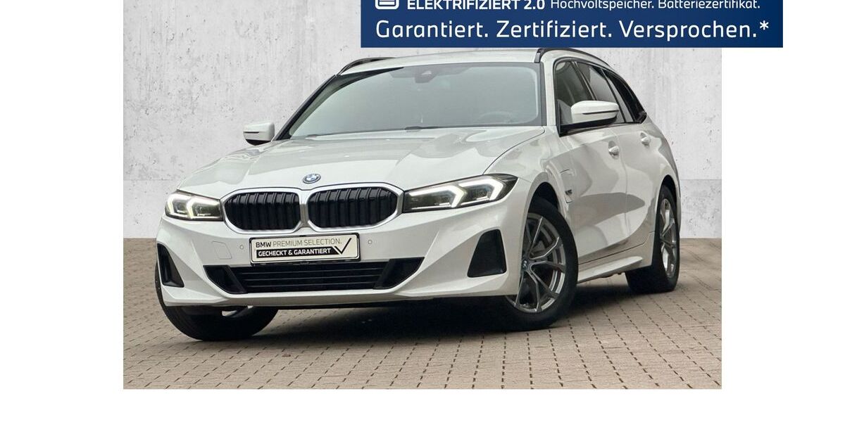 BMW 320 96.703 km 24.220 &euro; Wuppertal 42117