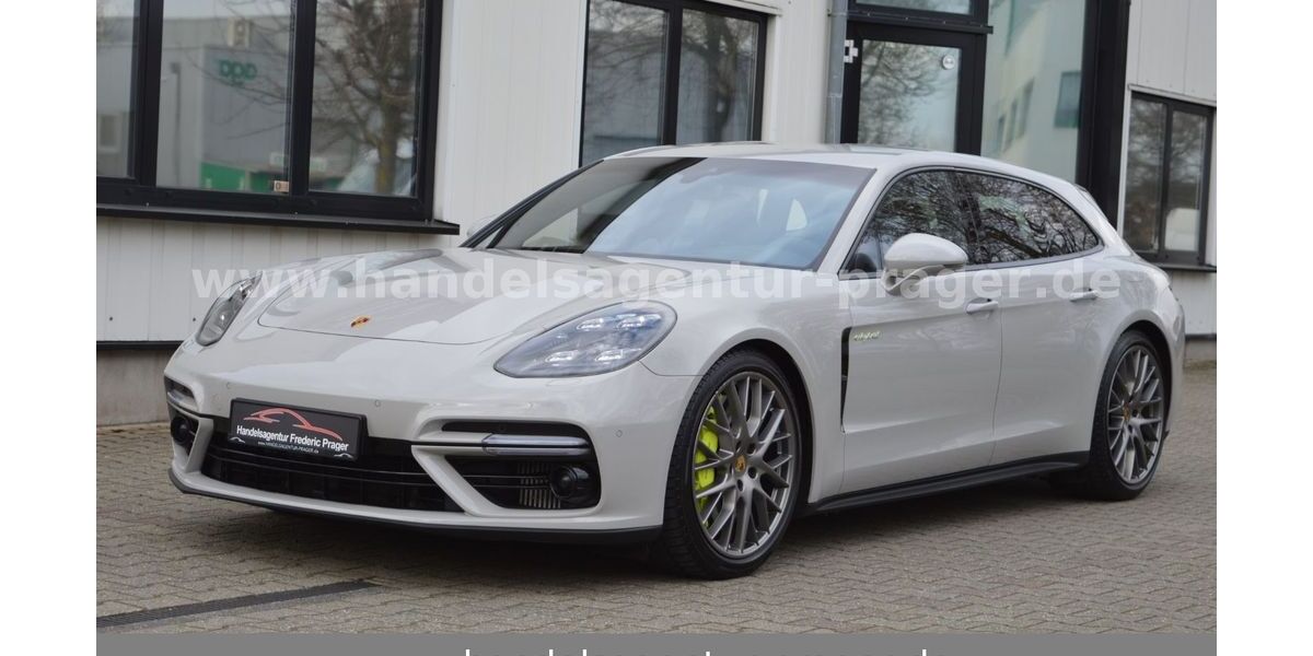 Porsche Panamera 75.500 km 83.990 &euro; Neukirchen-Vluyn 47506