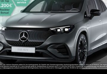 Mercedes-Benz EQE SUV 18.994 km 67.590 &euro; Duisburg 47138