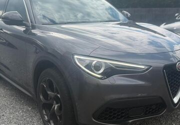 Alfa Romeo Stelvio 49.500 km 30.997 &euro; Wuppertal 42289