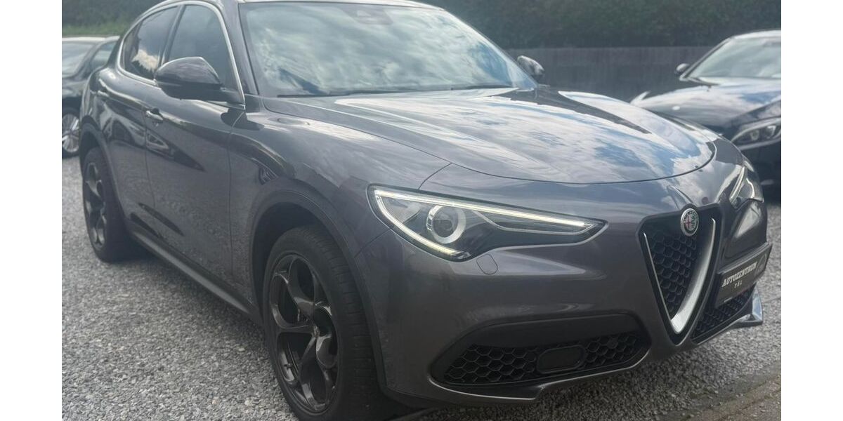 Alfa Romeo Stelvio 49.500 km 30.997 &euro; Wuppertal 42289