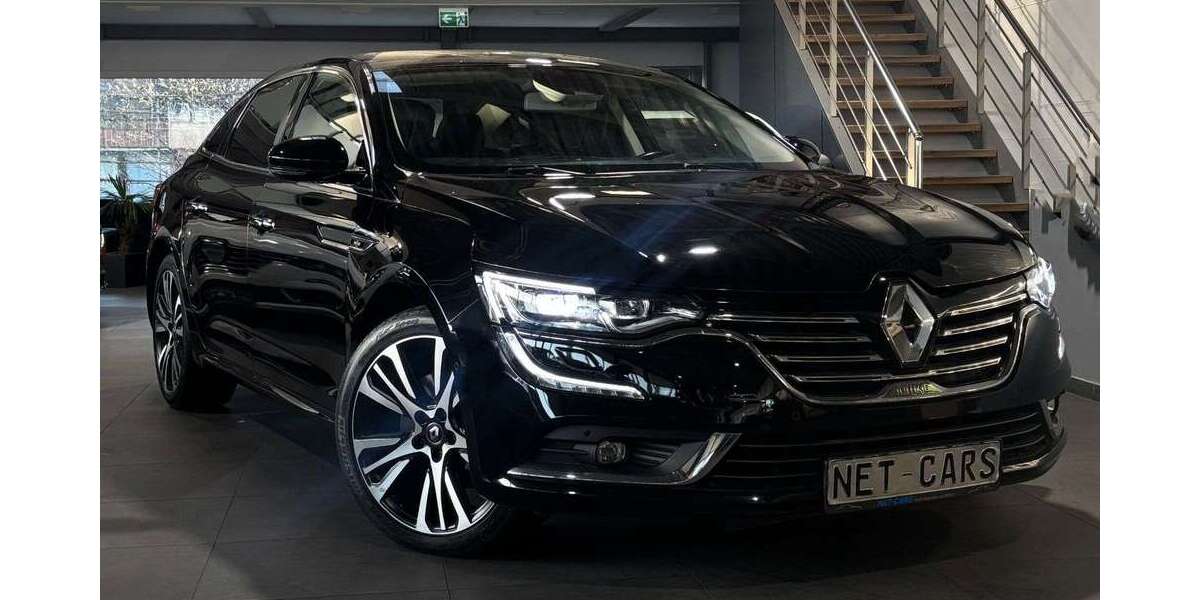 Renault Talisman 99.586 km 17.950 &euro; Hilden (bei Düsseldorf) 40721