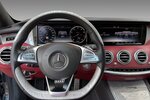 Mercedes-Benz S 500 4M Coupe AMG Edition1 Swarovski Desig BRD 49.420 km 56.400 &euro; Wuppertal 42327