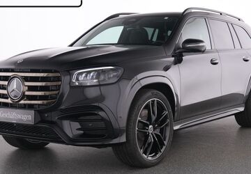 Mercedes-Benz GLS 450 4.900 km 127.330 &euro; Essen 45309