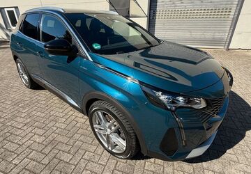 Peugeot 3008 44.452 km 25.500 &euro; Ratingen 40883