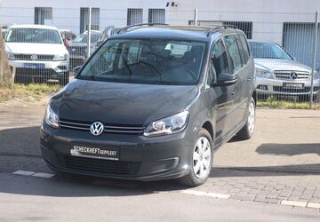 VW Touran 54.806 km 13.400 &euro; Duisburg 47169