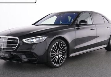 Mercedes-Benz S 450 4.900 km 127.330 &euro; Essen 45309
