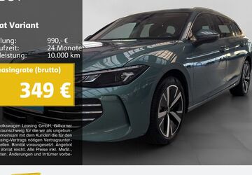 VW Passat Variant 9.769 km 33.950 &euro; Gelsenkirchen 45888