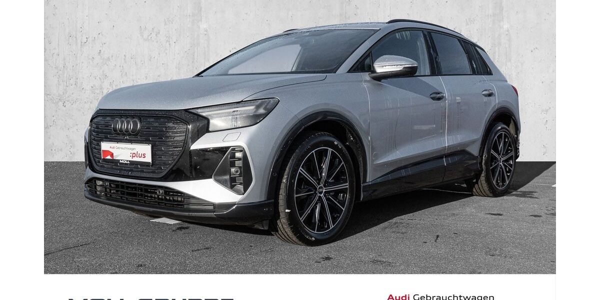 Audi Q4 e-tron 4.580 km 42.440 &euro; Düsseldorf 40549