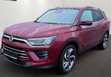 SsangYong Korando 37.307 km 18.990 &euro; Neuss 41464