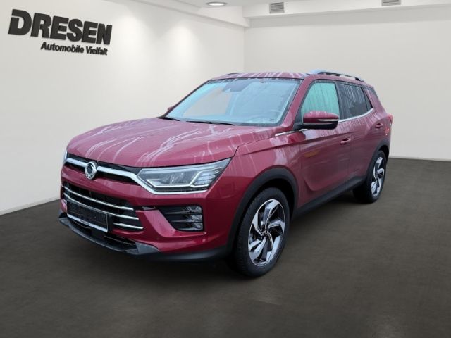 SsangYong Korando 37.307 km 18.990 &euro; Neuss 41464