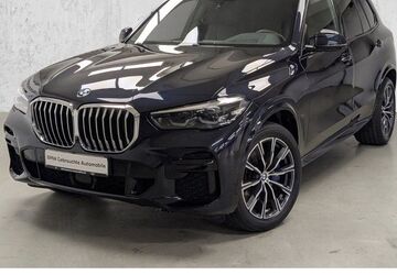 BMW X5 106.456 km 53.240 &euro; Düsseldorf 40595