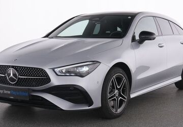 Mercedes-Benz CLA 250 Shooting Brake 8.890 km 39.980 &euro; Essen 45309