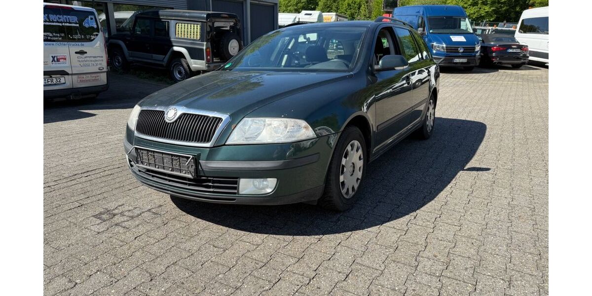 Skoda Octavia 580.000 km 1.480 &euro; Wuppertal 42327