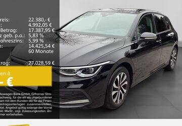 VW Golf 63.515 km 21.980 &euro; Gelsenkirchen OT Beckhausen 45899
