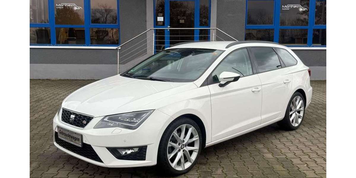 Seat Leon 139.711 km 11.200 &euro; Monheim 40789