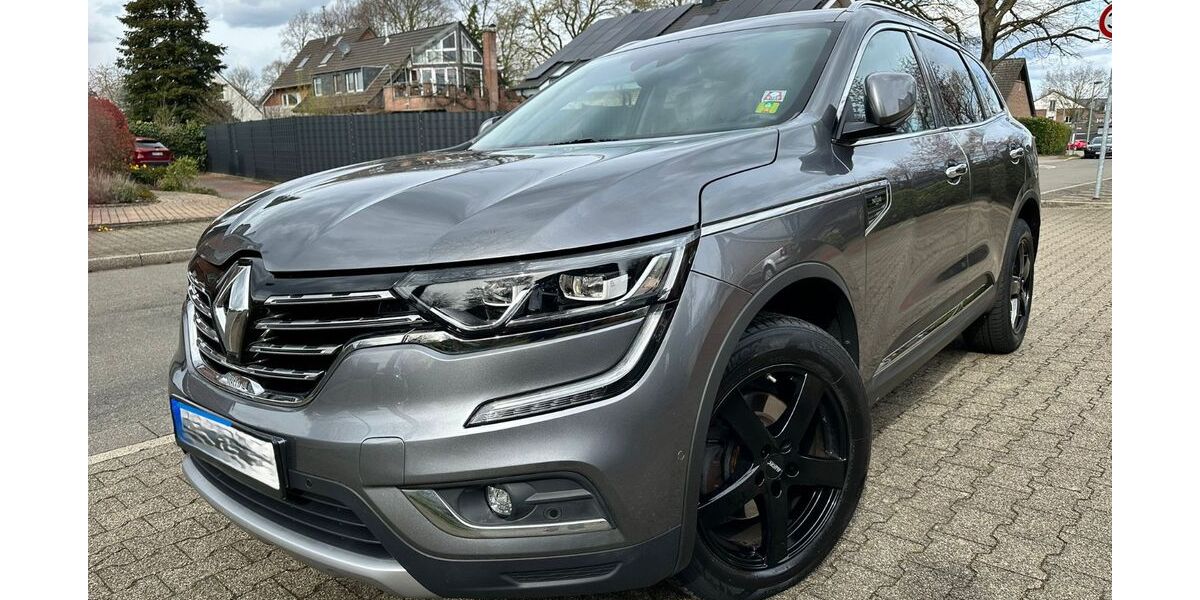 Renault Koleos 98.000 km 24.500 &euro; Krefeld 47807