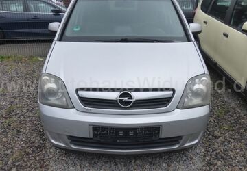 Opel Meriva 180.000 km 790 &euro; Wuppertal 42289