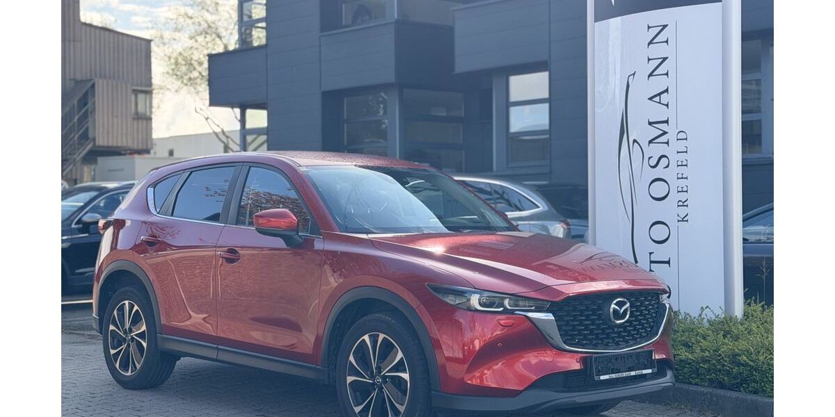 Mazda CX-5 125.867 km 18.750 &euro; Krefeld 47805