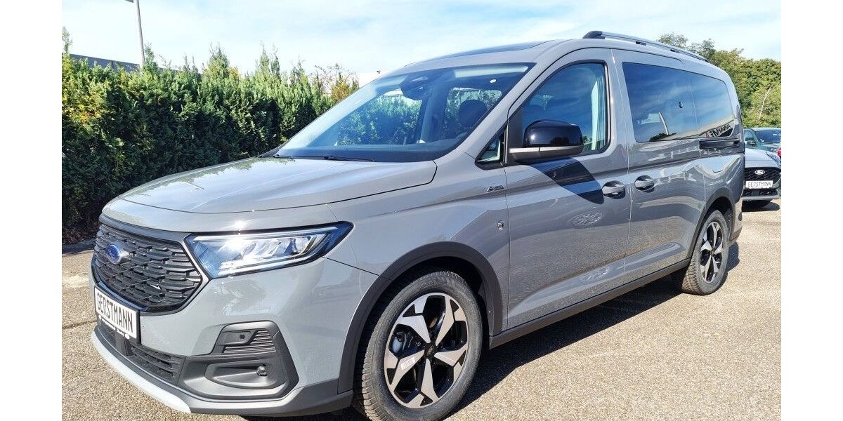 Ford Grand Tourneo 2.500 km 40.980 &euro; Düsseldorf 40589