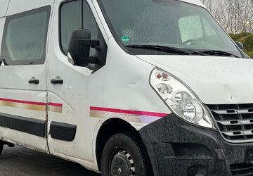 Renault Master 197.000 km 4.499 &euro; Wuppertal 42279