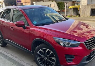 Mazda CX-5 209.162 km 8.700 &euro; Solingen 42719