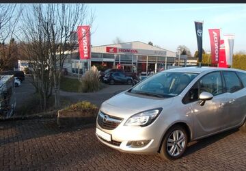 Opel Meriva 138.420 km 5.400 &euro; Ratingen 40882