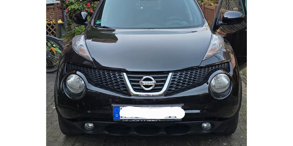 Nissan Juke 151.300 km 6.900 &euro; Haan 42781