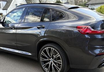 BMW X4 M40 169.121 km 35.950 &euro; Essen 45356