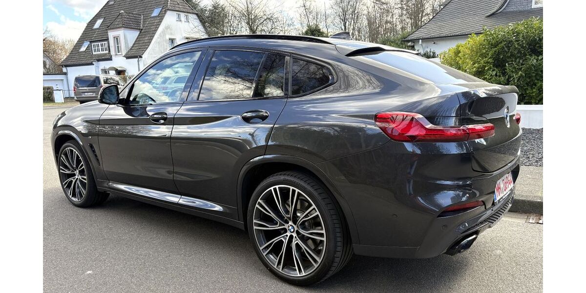 BMW X4 M40 169.121 km 35.950 &euro; Essen 45356