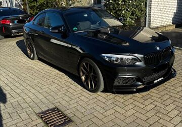 BMW 218 106.624 km 19.999 &euro; Langenfeld 40764