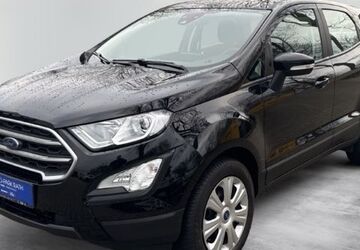 Ford EcoSport 35.564 km 13.780 &euro; Düsseldorf 40472