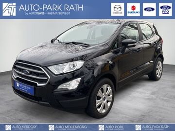 Gebrauchte Ford EcoSport