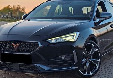 Cupra Leon 73.000 km 22.900 &euro; Düsseldorf 40225