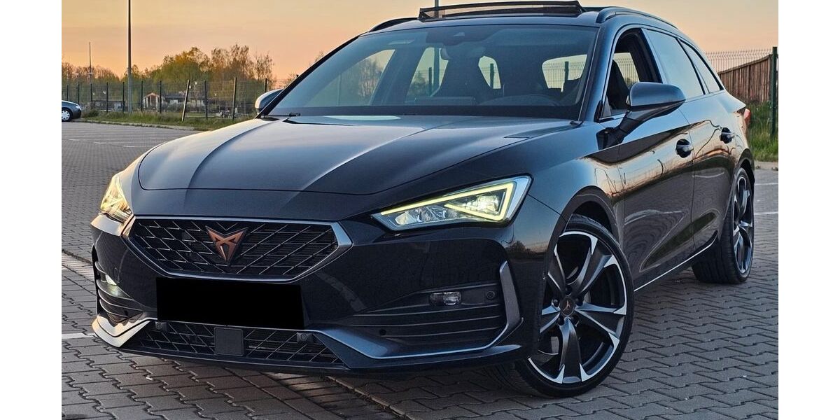Cupra Leon 73.000 km 22.900 &euro; Düsseldorf 40225