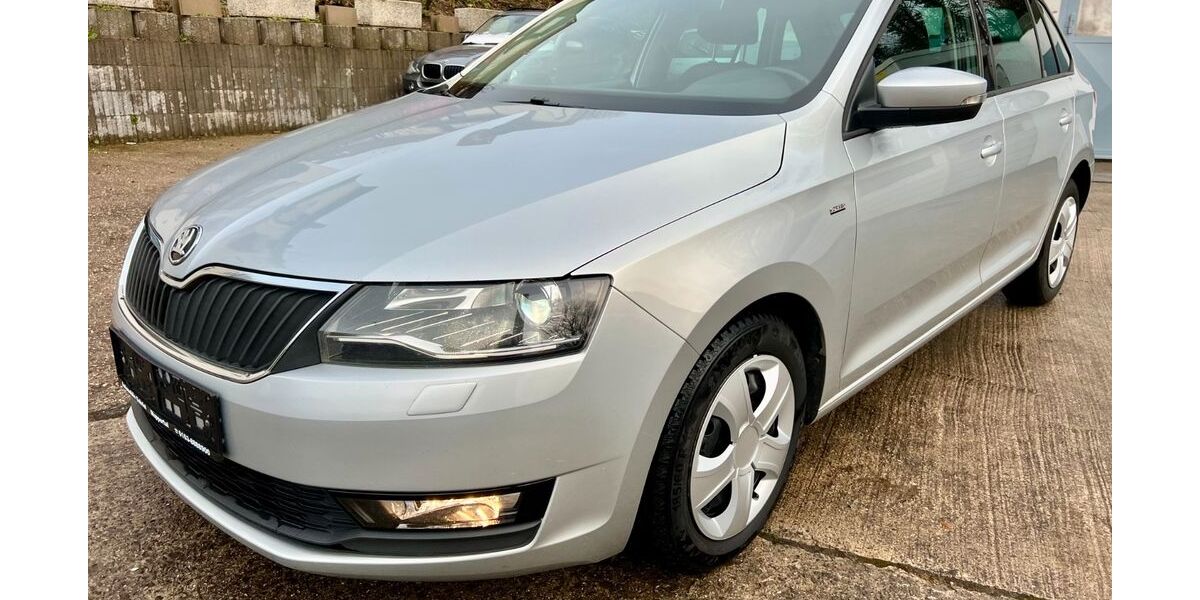 Skoda Rapid 230.000 km 6.199 &euro; Wuppertal 42277