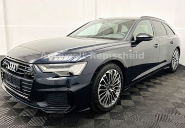 Audi A6 115.360 km 32.999 &euro; Remscheid 42859