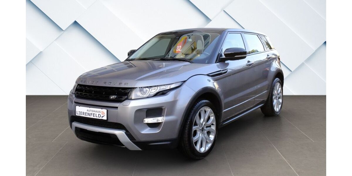 Land Rover Range Rover Evoque 112.190 km 15.490 &euro; Düsseldorf 40231