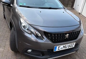 Peugeot 2008 86.600 km 11.500 &euro; Essen 45357