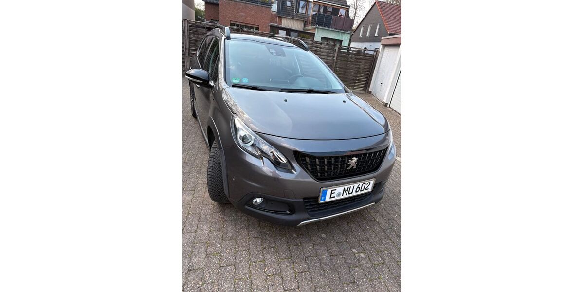 Peugeot 2008 86.600 km 11.500 &euro; Essen 45357