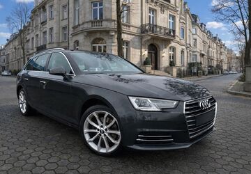 Audi A4 194.200 km 12.990 &euro; Düsseldorf 40545