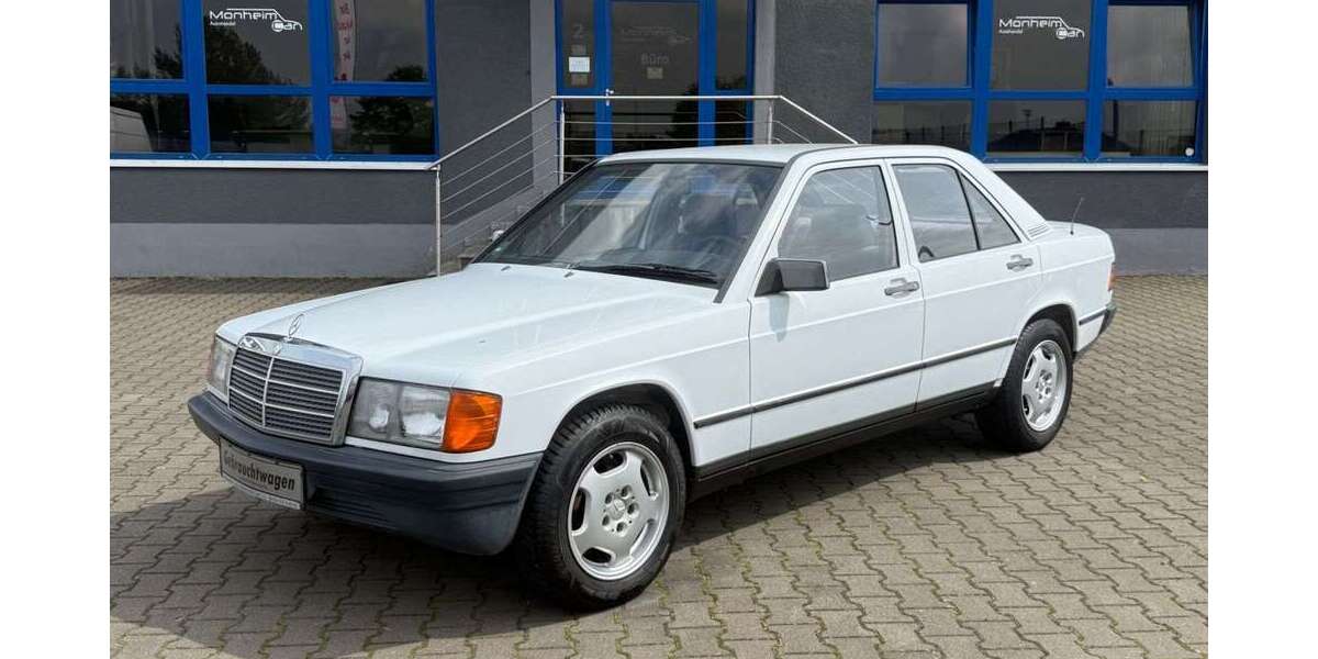 Mercedes-Benz 190 226.549 km 10.550 &euro; Monheim 40789